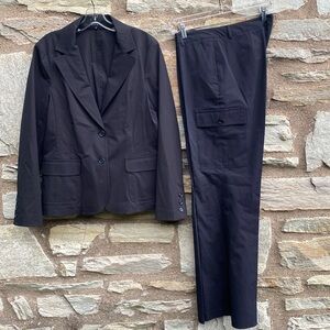 Theory Blazer + Pants